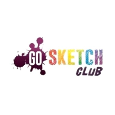 Go Sketch Club, with Emma