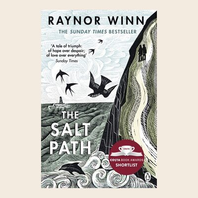 The Salt Path, and the books that followed, by Raynor Winn